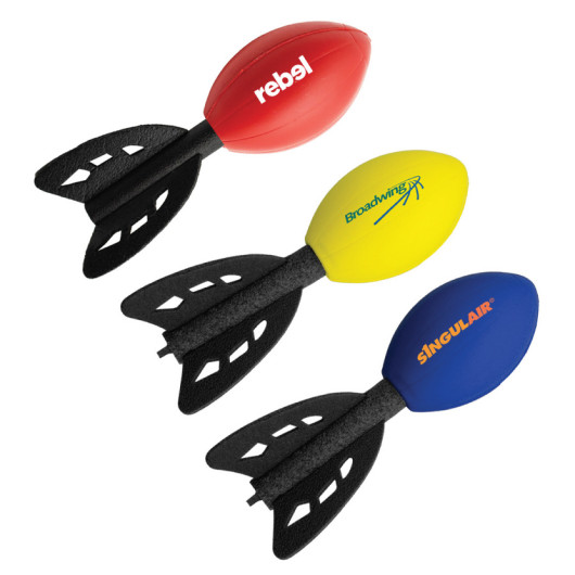 Promotional Football Rockets